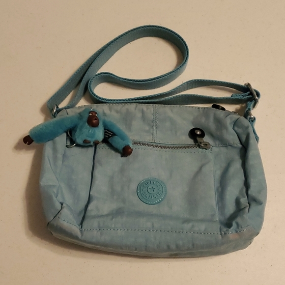 Kipling Wes crossbody bag - Picture 1 of 11